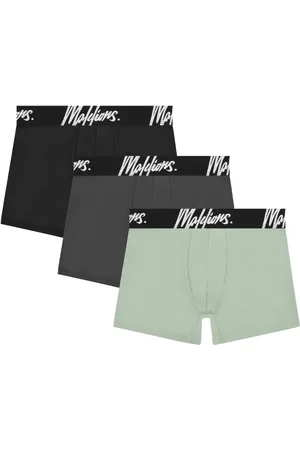 Malelions Junior Boxer 3-Pack | Tricolore