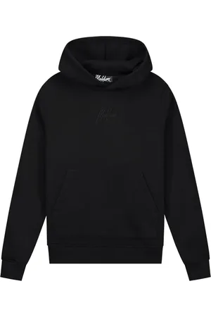 Malelions Men Venetian Hoodie | Black