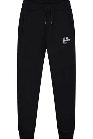 Malelions Women Multi Sweatpants | Black