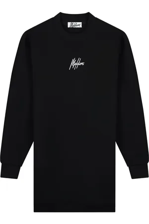 Malelions Women Kylie Sweater Dress | Black