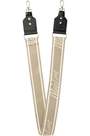 Malelions Women Handbag Shoulder Strap | Taupe