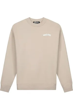 Malelions Men Graffiti Spray Sweater |
