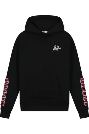 Malelions Women Hailey Hoodie | Black
