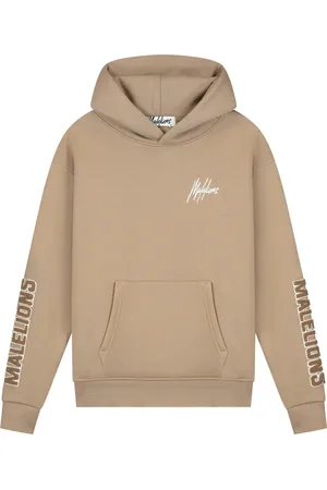 Malelions Women Hailey Hoodie | Taupe