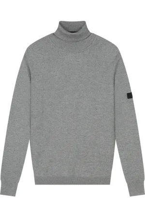 Malelions Men Knit Turtleneck | Antra