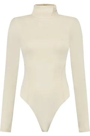 Malelions Women Deconstructed Bodysuit 2.0 | Off-White