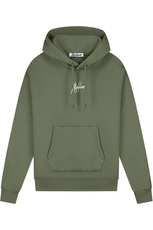 Malelions Women Kylie Hoodie | Army Green