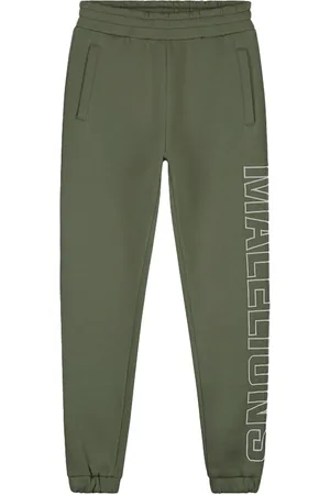 Malelions Women Kylie Sweatpants | Army Green