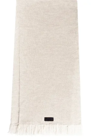 Malelions Women Knitted Scarf |