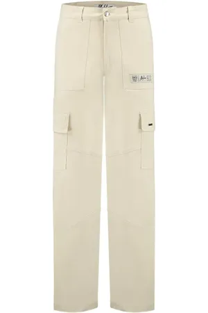 Malelions Women Straight Leg Cargo Pants |