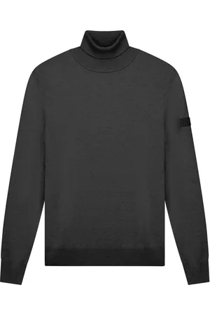 Malelions Men Knitted Turtleneck | Antra