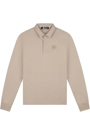 Malelions Men Patch Polo Sweater |