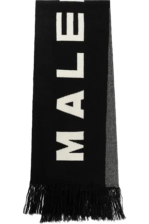 Malelions Women Logo Scarf | Black