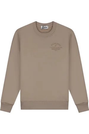 Malelions Women Hidden Amazon Sweater | Taupe
