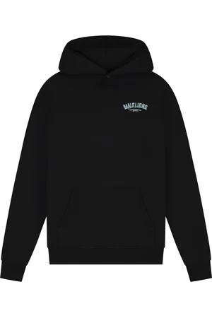 Malelions Men Graffiti 2.0 Hoodie | Black