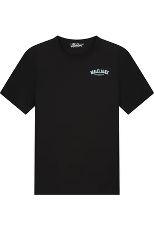 Malelions Men Graffiti 2.0 T-Shirt | Black