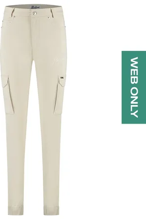 Malelions Women Signature Cargo Pants |