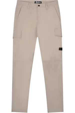 Malelions Men Cotton Cargo Pants |