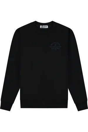 Malelions Women Hidden Amazon Sweater | Black