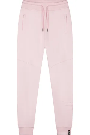 Malelions Women Essentials Sweatpants | Light Pink