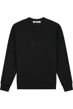 Malelions Women Essentials Sweater | Black