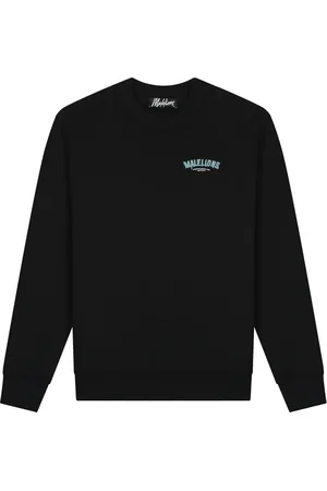 Malelions Men Graffiti 2.0 Sweater | Black