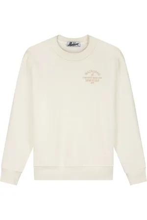 Malelions Women Hidden Amazon Sweater | Off-White