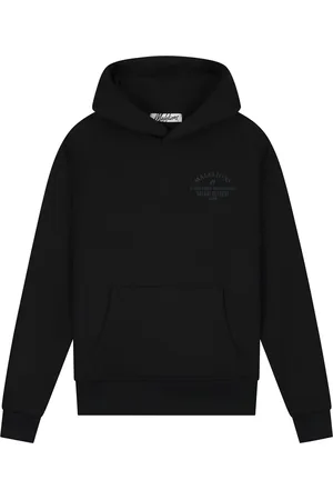 Malelions Women Hidden Amazon Hoodie | Black