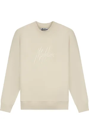 Malelions Women Essentials Brand Sweater | Humus
