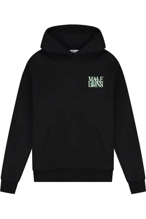 Malelions Women Lodge Hoodie | Black