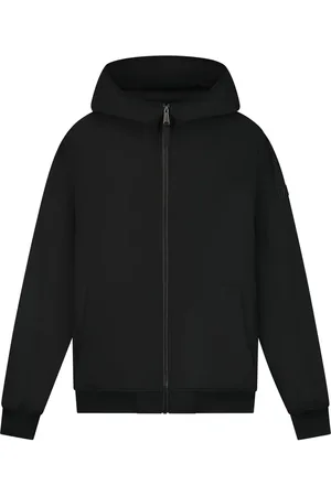 Malelions Men Softshell Jacket | Black