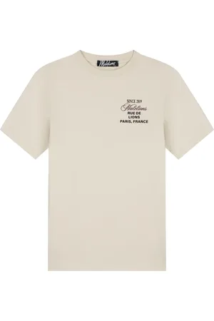 Malelions Men Design T-Shirt |