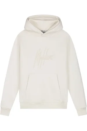 Malelions Women Essentials Hoodie | Off-White
