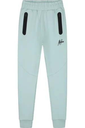 Malelions Junior Counter Trackpants | Sky Blue