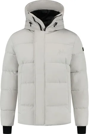 Malelions Men Porter Parka | Cream