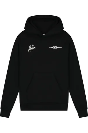 Malelions Junior Girls Members Hoodie | Black