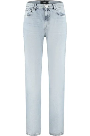 Malelions Women Manhattan Jeans | Light Blue