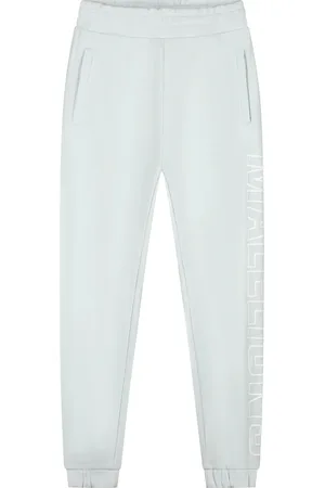 Malelions Women Kylie Sweatpants | Light Blue