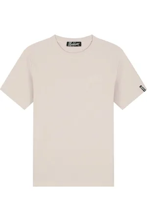 Malelions Men Signature Waffle T-Shirt |