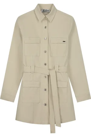 Malelions Women Cargo Dress | Humus
