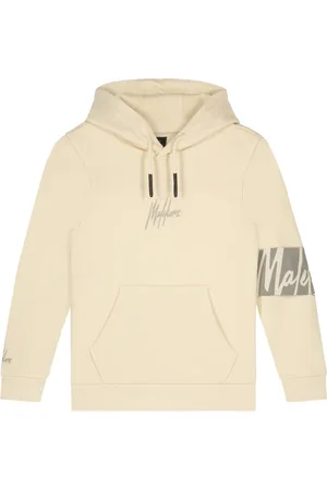 Malelions Junior Captain Hoodie | /Taupe