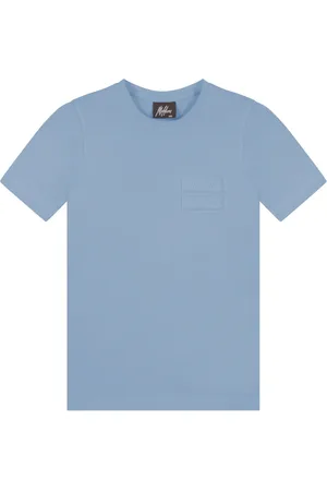 Malelions Junior Jimmy T-Shirt | Vista Blue