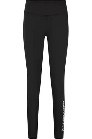 Malelions Women Limited Legging | Black
