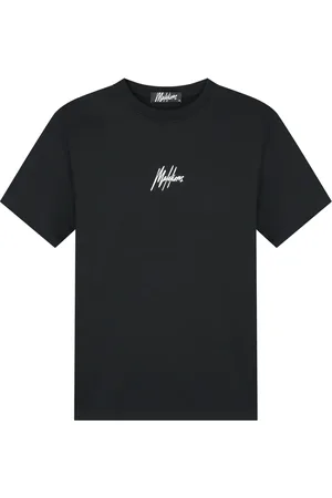 Malelions Men Retreat T-Shirt | Black