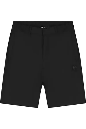 Malelions Men Chino Shorts | Black