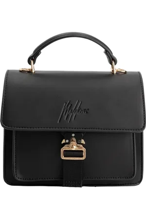 Malelions Women Chain Handbag | Black