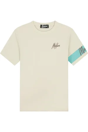 Malelions Men Captain T-Shirt | /Bright Blue