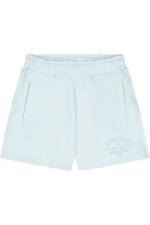Malelions Women Hidden Amazon Shorts | Light Blue