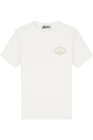 Malelions Women Hidden Amazon T-Shirt | Off-White
