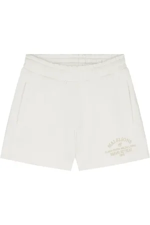 Malelions Women Hidden Amazon Shorts | Off-White